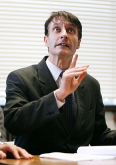 Stephen Chance in Armanie Briefs by John Hill - Sitcom Saturday